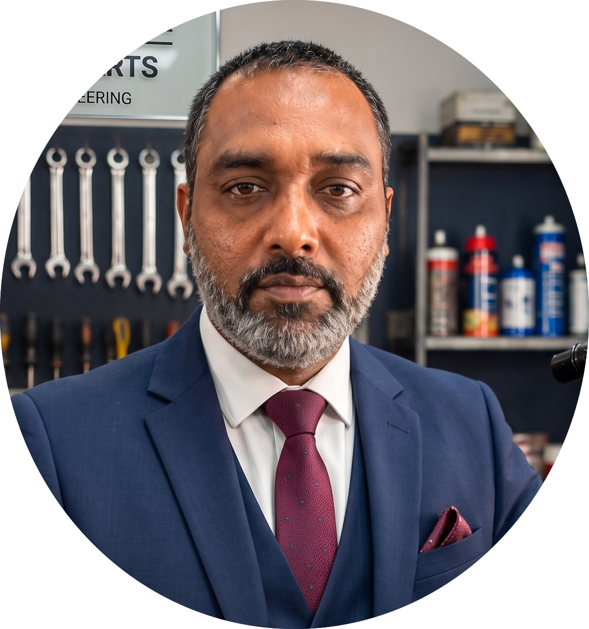 Chirag Patel