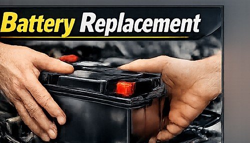 Battery Replacement