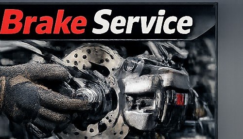 Brake Service