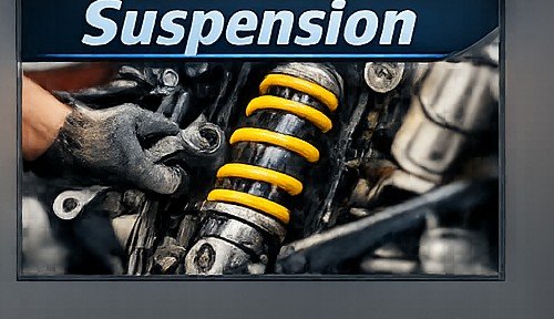 Suspension